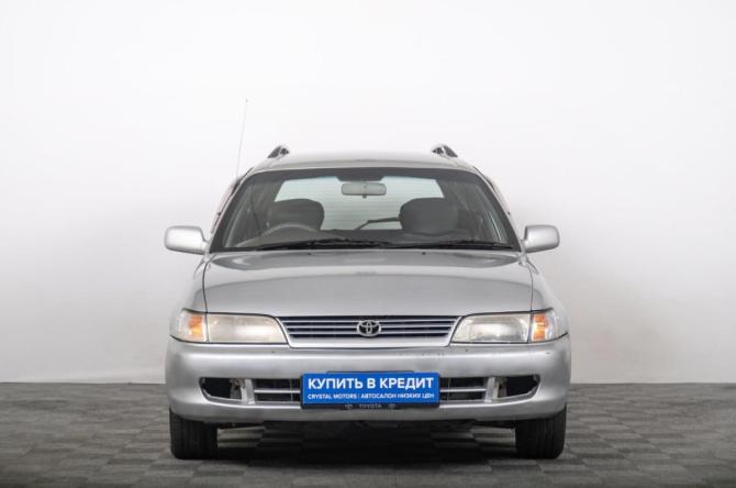 Toyota Corolla VII (E100) с пробегом 2000 года, цена 399 000 рублей, 177848 км, универсал, Автокод Объявления