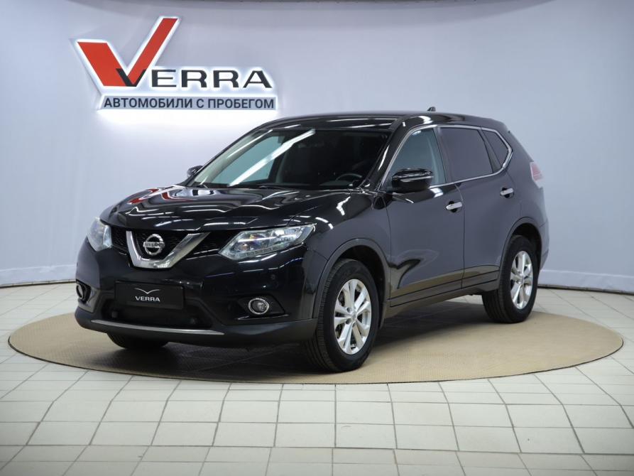 Nissan X-Trail III Уфа  - изображение 1