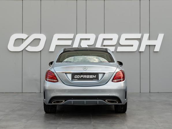 Mercedes-Benz C-Класс IV (W205) с пробегом 2014 года, цена 2 380 000 рублей, 142513 км, седан, Автокод Объявления