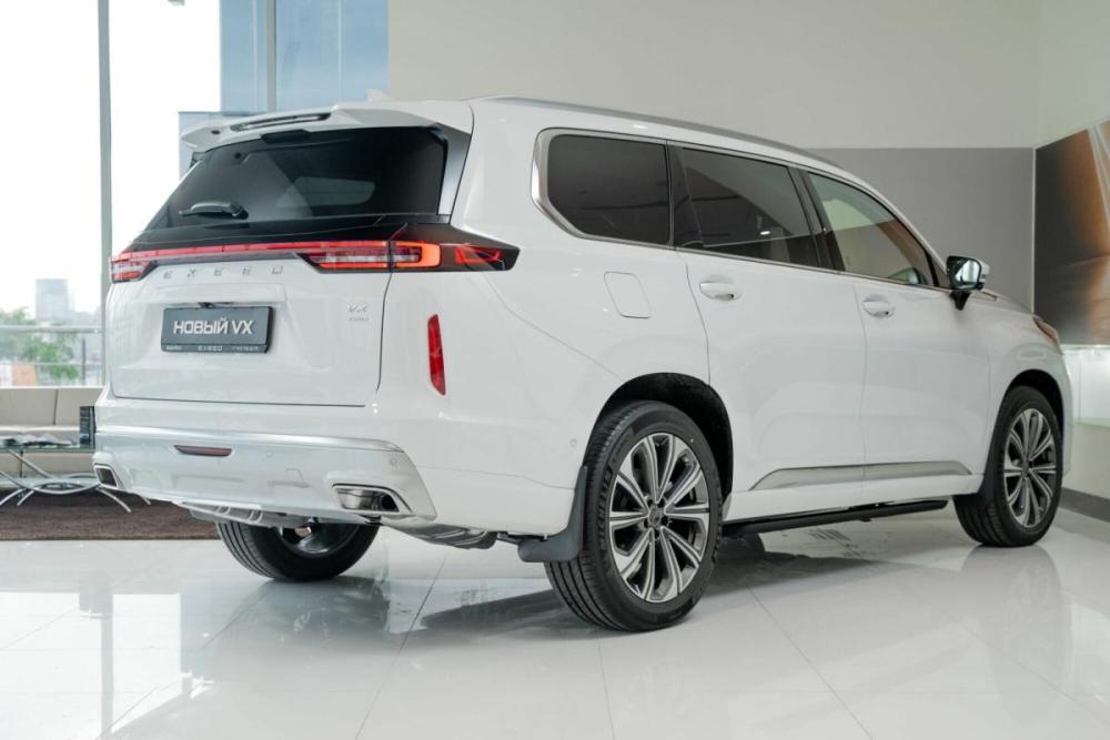 Exeed VX I Рестайлинг Москва  - изображение 8