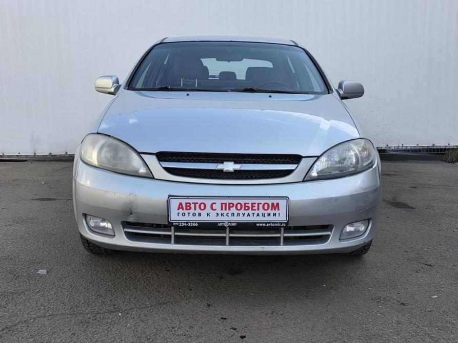 Chevrolet Lacetti I Москва  - изображение 2