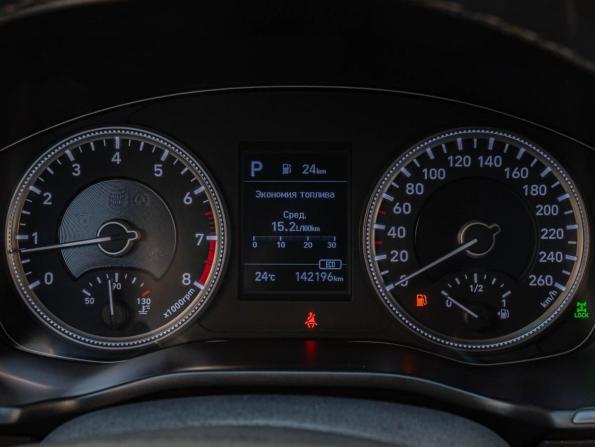 Hyundai Santa Fe IV с пробегом 2019 года, цена 2 580 000 рублей, 142196 км, внедорожник, Автокод Объявления
