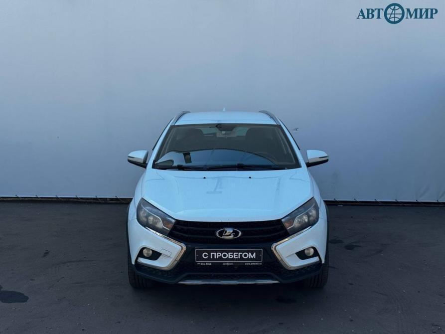 Lada (ВАЗ) Vesta I Москва  - изображение 2