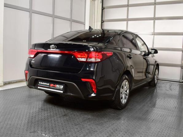 Kia Rio IV с пробегом 2017 года, цена 1 144 995 рублей, 200295 км, седан, Автокод Объявления