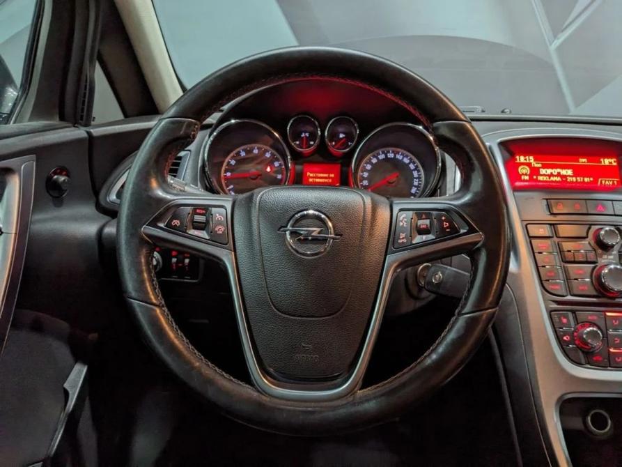 Opel Astra J Рестайлинг Пермь  - изображение 15