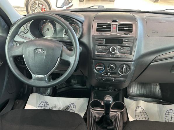 Lada (ВАЗ) Granta I Рестайлинг с пробегом 2019 года, цена 565 000 рублей, 80459 км, хэтчбек, Автокод Объявления