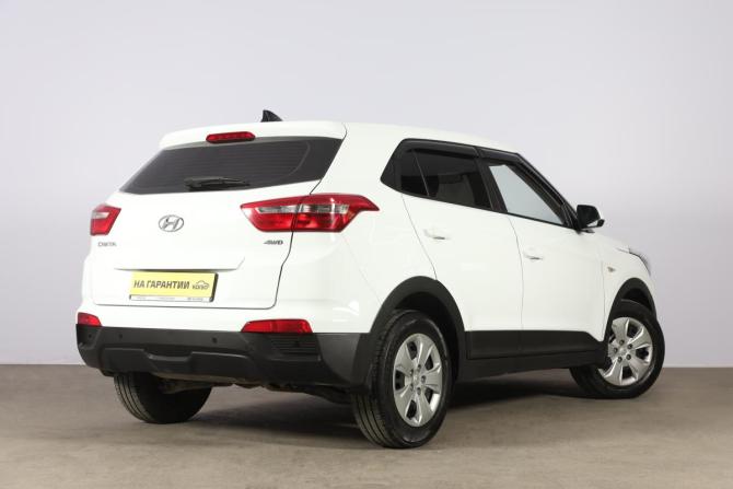 Hyundai Creta I с пробегом 2019 года, цена 2 049 000 рублей, 60000 км, внедорожник, Автокод Объявления