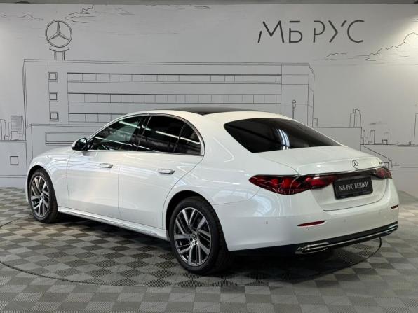 Mercedes-Benz E-Класс VI (W214 S214) с пробегом 2024 года, цена 6 999 000 рублей, 5335 км, седан, Автокод Объявления