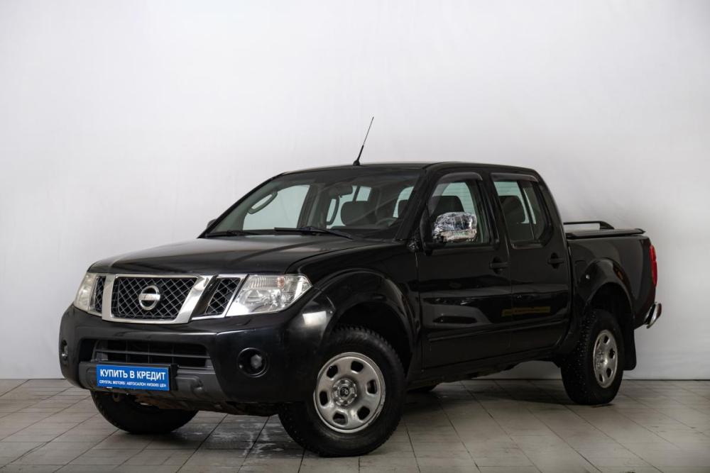 Nissan Navara (Frontier) III (D40) Рестайлинг Томск  - изображение 2
