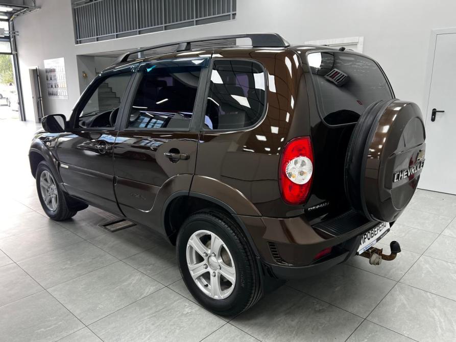 Chevrolet Niva I Рестайлинг Казань  - изображение 5