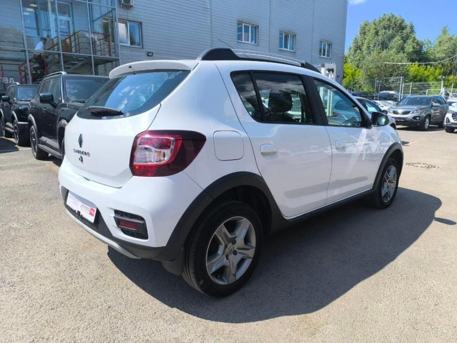 Renault Sandero II Рестайлинг Нижнекамск  - изображение 11