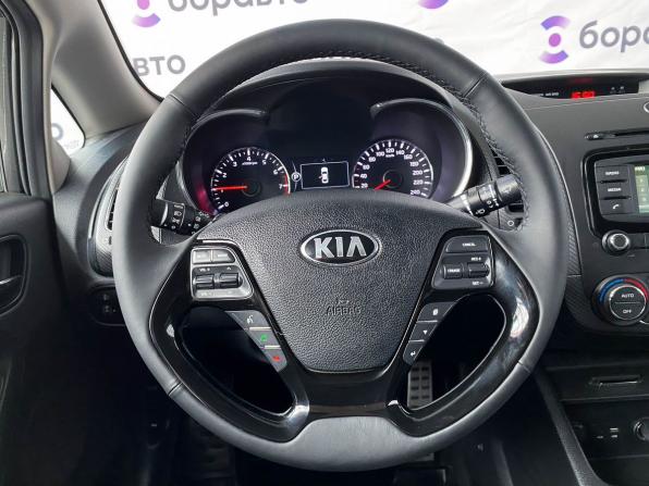 Kia Cerato III Рестайлинг (Classic) с пробегом 2018 года, цена 1 600 000 рублей, 74011 км, седан, Автокод Объявления