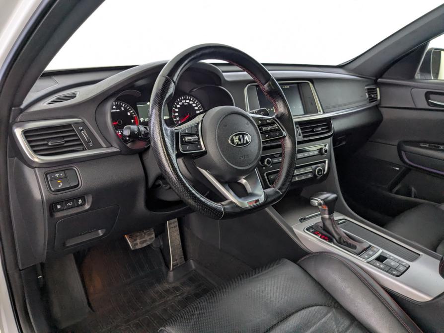 Kia Optima IV Рестайлинг Москва  - изображение 21