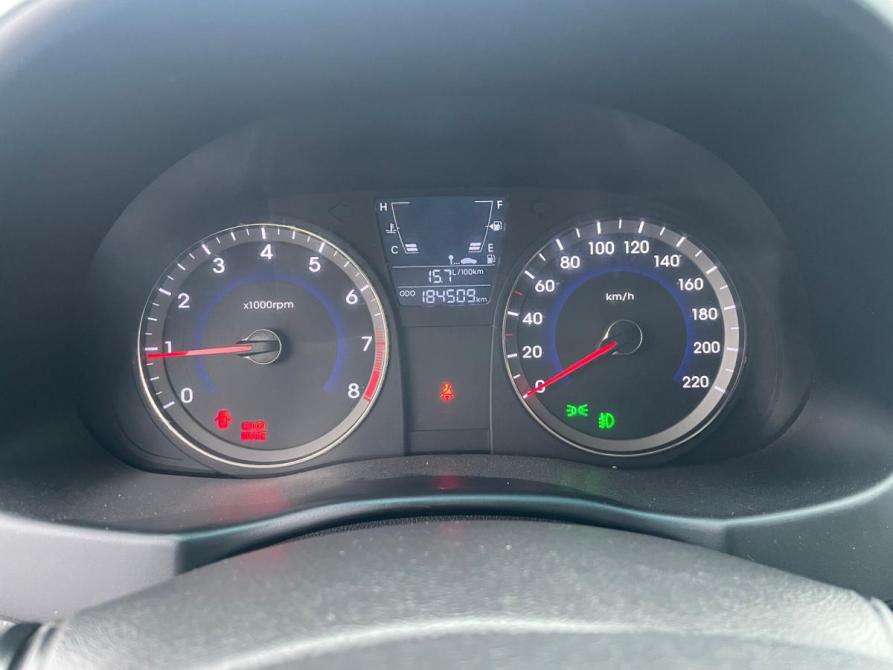 Hyundai Solaris I Саратов  - изображение 26