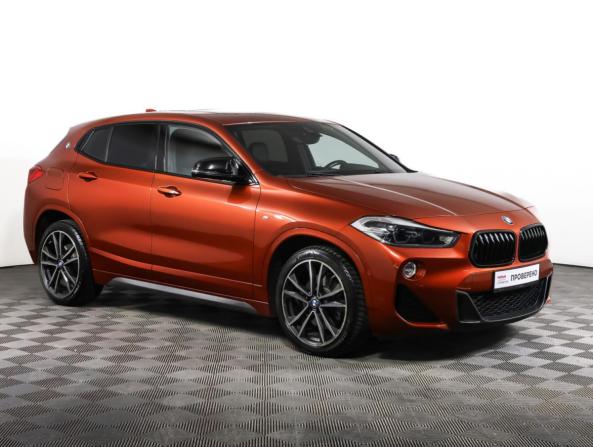BMW X2 I (F39) с пробегом 2018 года, цена 3 031 000 рублей, 90410 км, внедорожник, Автокод Объявления