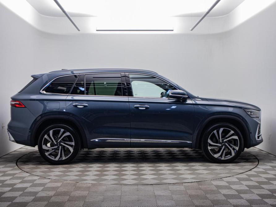 Geely Monjaro I Москва  - изображение 6