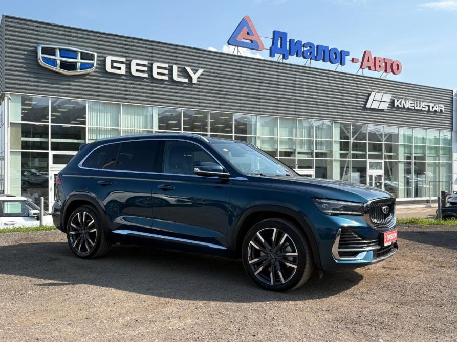 Geely Monjaro I Набережные Челны  - изображение 9