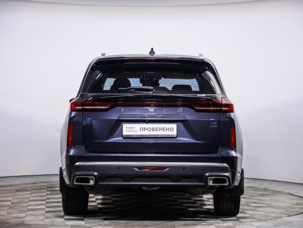 Exeed VX I с пробегом 2022 года, цена 2 499 000 рублей, 101272 км, внедорожник, Автокод Объявления