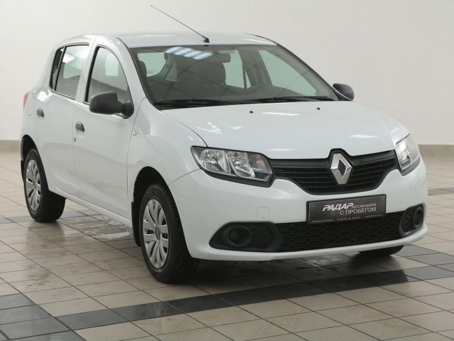 Renault Sandero II Иваново  - изображение 1