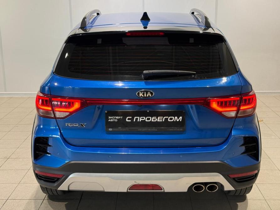 Kia Rio IV Рестайлинг Самара  - изображение 6