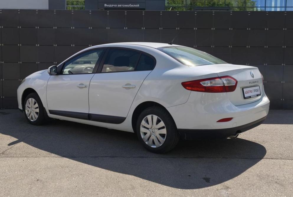 Renault Fluence I Сыктывкар  - изображение 9
