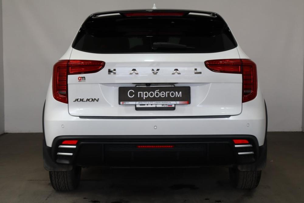 Haval Jolion I Рестайлинг Санкт-Петербург  - изображение 5