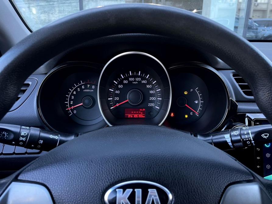 Kia Rio III Рестайлинг Самара  - изображение 14