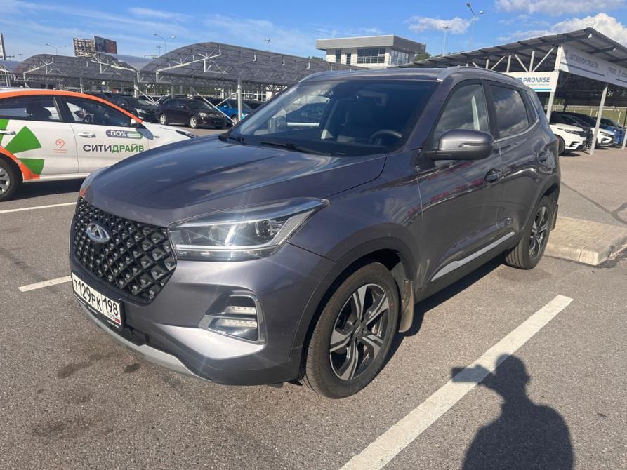 Chery Tiggo 4 Pro I Рестайлинг Санкт-Петербург  - изображение 1