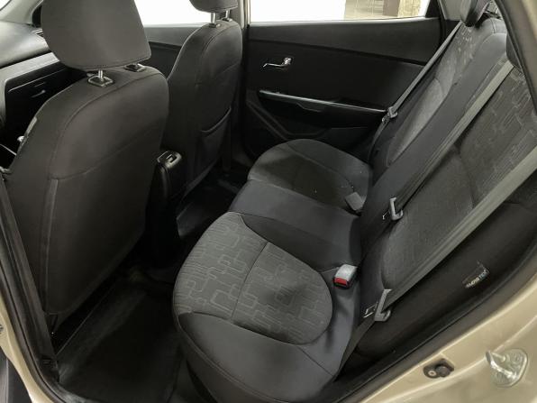 Kia Rio III с пробегом 2012 года, цена 780 000 рублей, 203395 км, седан, Автокод Объявления