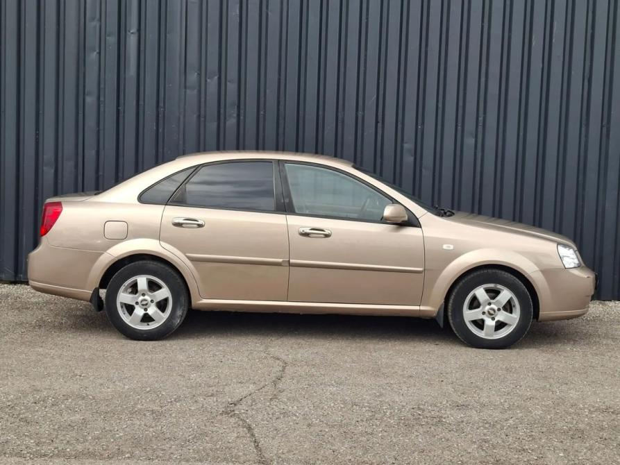 Chevrolet Lacetti I Самара  - изображение 4