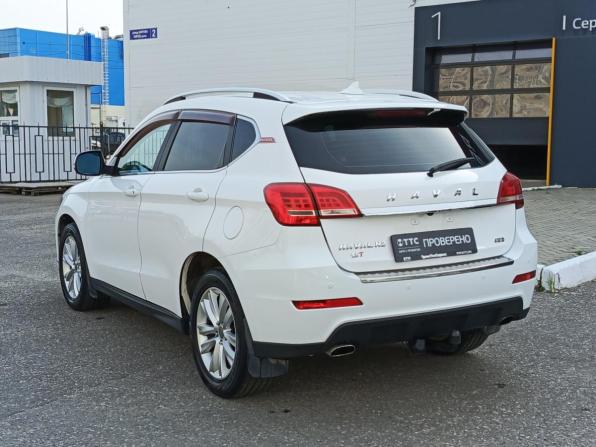 Haval H2 с пробегом 2015 года, цена 990 000 рублей, 123146 км, внедорожник, Автокод Объявления