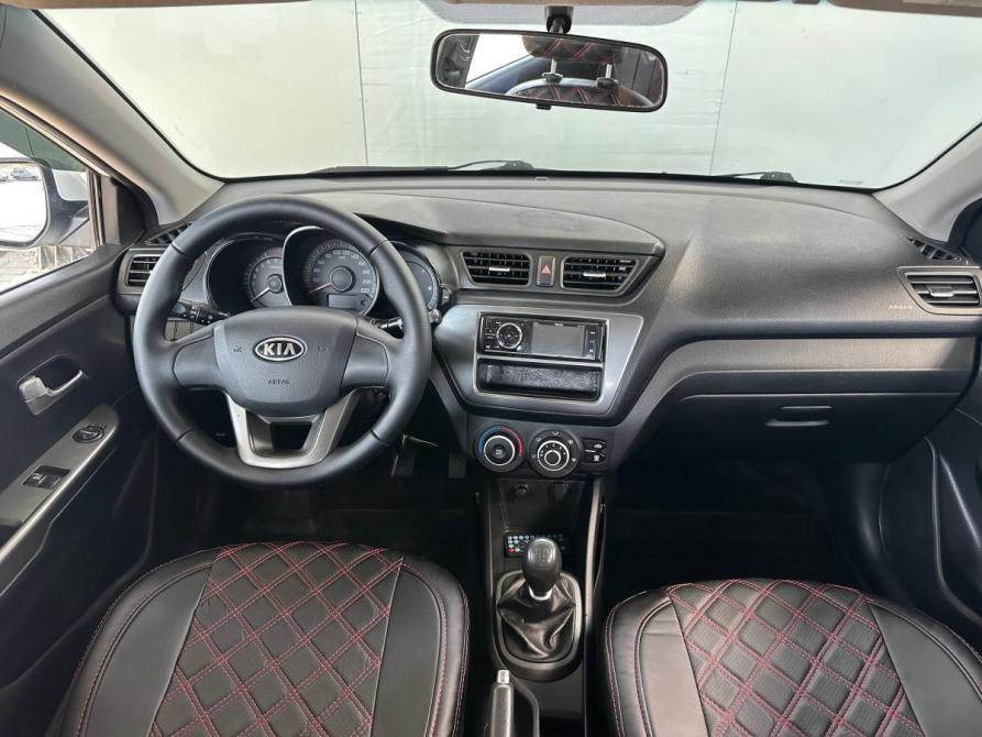 Kia Rio III Тамбов  - изображение 21