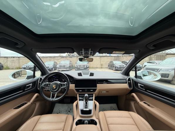 Porsche Cayenne III с пробегом 2019 года, цена 5 890 000 рублей, 97659 км, внедорожник, Автокод Объявления