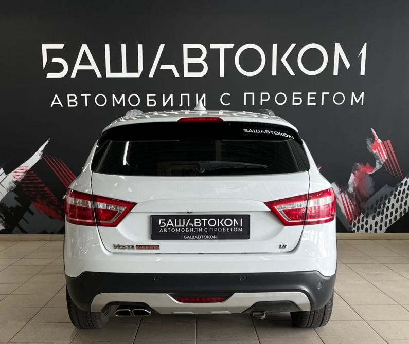 Lada (ВАЗ) Vesta I Уфа  - изображение 5