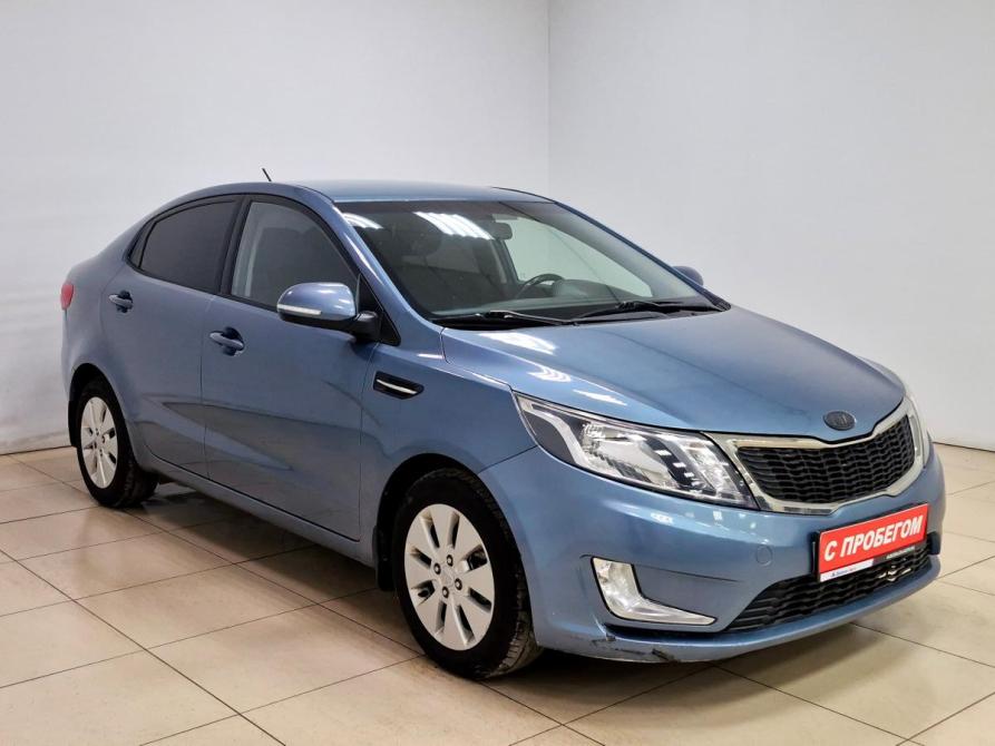 Kia Rio III Альметьевск  - изображение 3