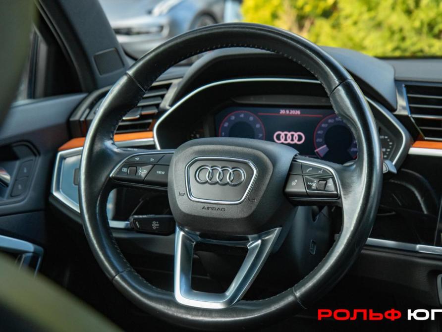 Audi Q3 II (F3) Москва  - изображение 11