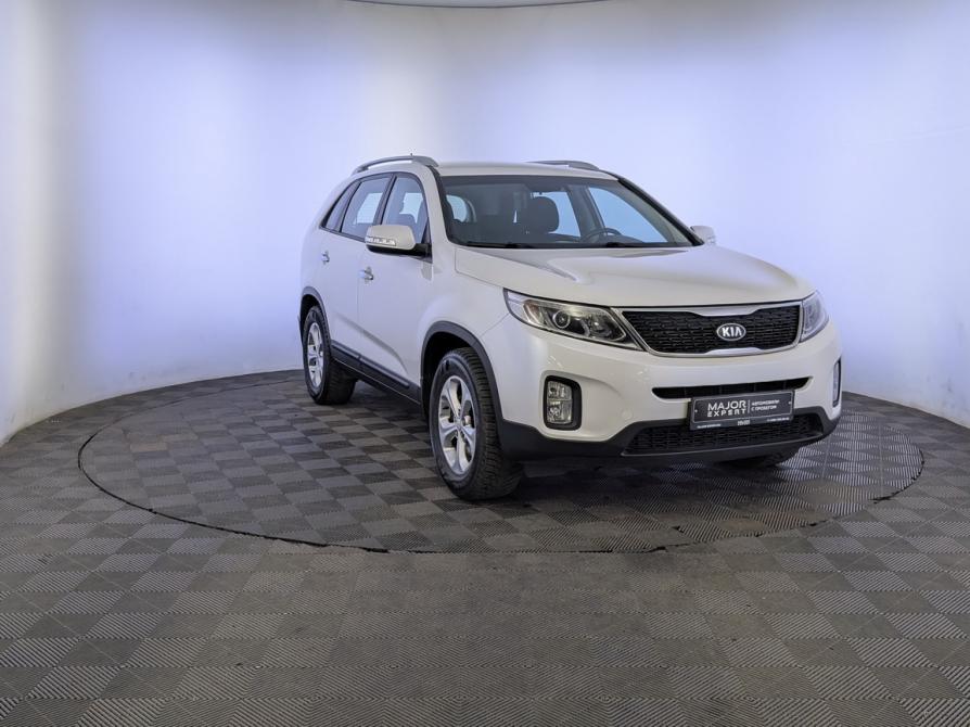 Kia Sorento II Рестайлинг Москва  - изображение 3