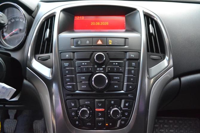 Opel Astra J с пробегом 2012 года, цена 400 000 рублей, 236000 км, хэтчбек, Автокод Объявления