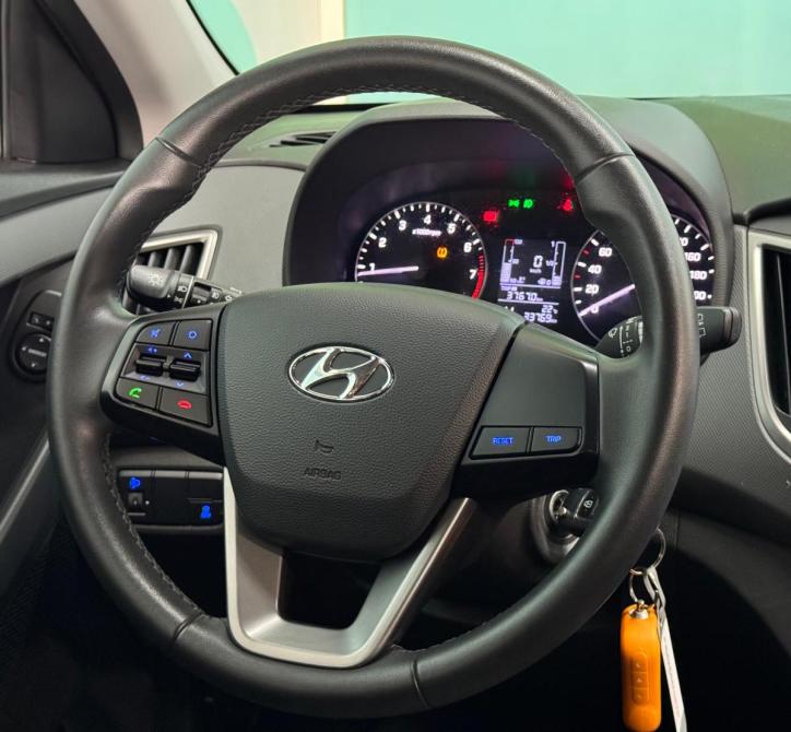 Hyundai Creta I Рестайлинг Набережные Челны  - изображение 11