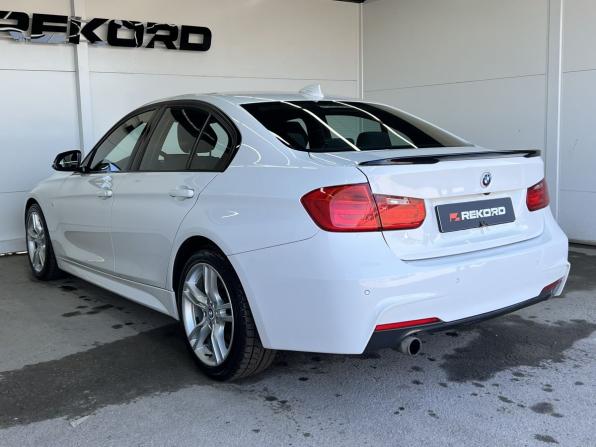 BMW 3 серии VI (F3x) с пробегом 2015 года, цена 2 079 000 рублей, 182000 км, седан, Автокод Объявления