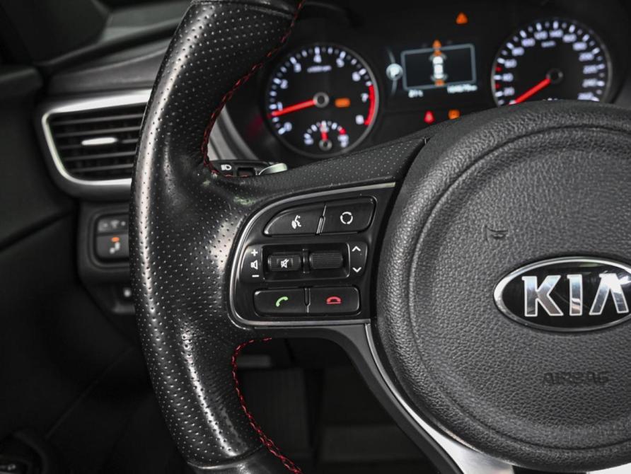 Kia Optima IV Рестайлинг Ставрополь  - изображение 20