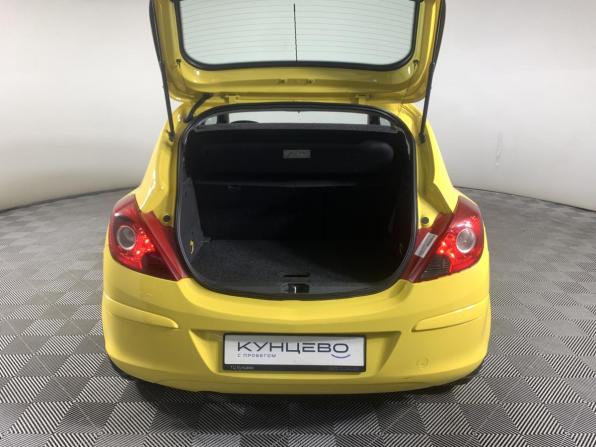 Opel Corsa D с пробегом 2008 года, цена 488 000 рублей, 97373 км, хэтчбек, Автокод Объявления