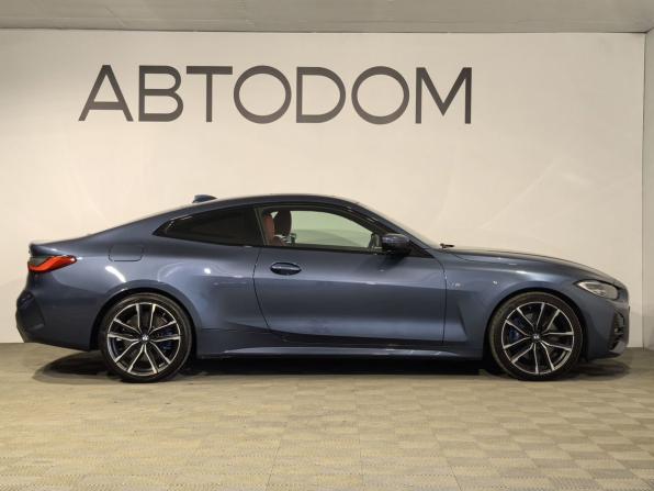 BMW 4 серии G22 G23 G26 с пробегом 2022 года, цена 5 500 000 рублей, 85000 км, купе, Автокод Объявления