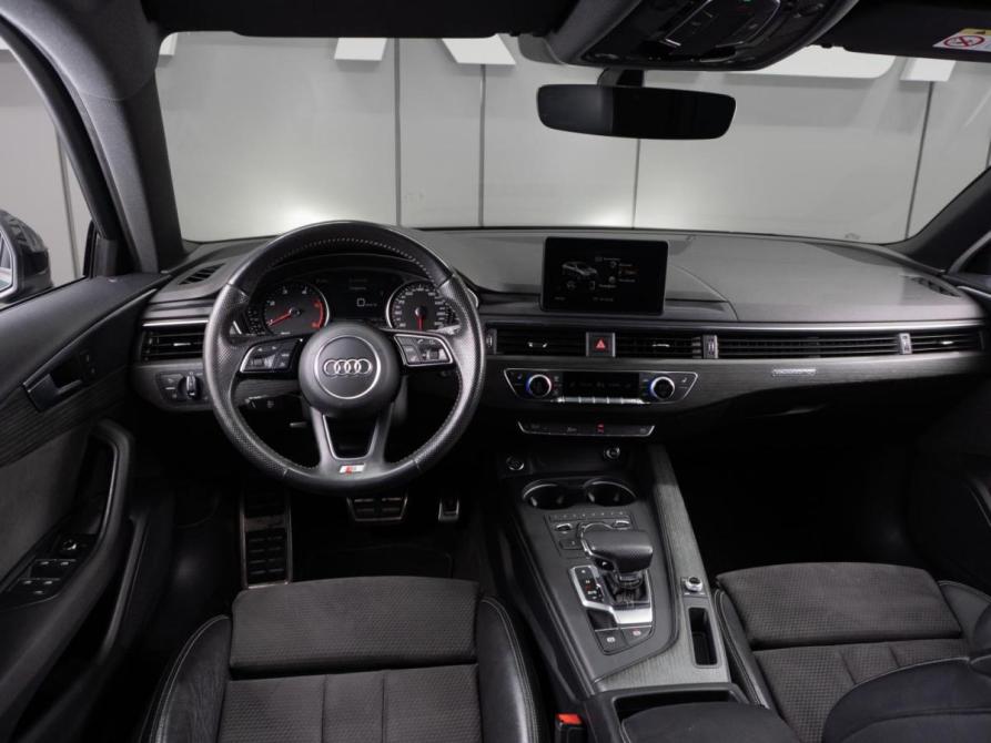 Audi A4 V (B9) Тюмень  - изображение 9