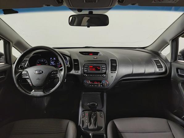 Kia Cerato III Рестайлинг (Classic) с пробегом 2017 года, цена 1 200 000 рублей, 185706 км, седан, Автокод Объявления