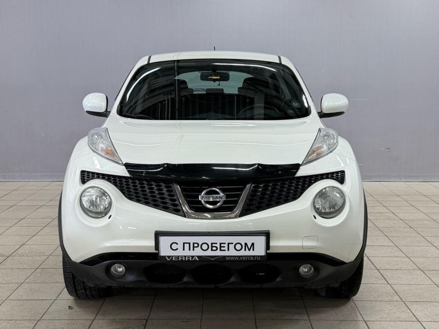 Nissan Juke I Рестайлинг Уфа  - изображение 2