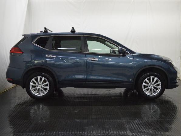 Nissan X-Trail III Рестайлинг с пробегом 2019 года, цена 1 850 000 рублей, 100836 км, внедорожник, Автокод Объявления