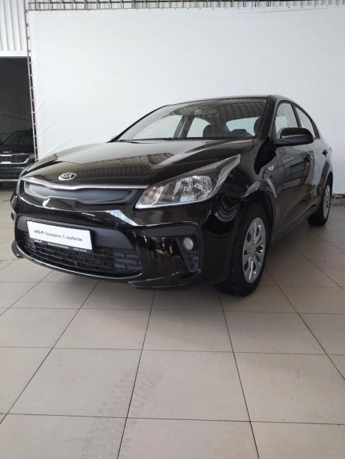 Kia Rio IV Ростов-на-Дону  - изображение 2