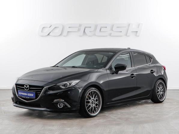 Mazda 3 III (BM) с пробегом 2013 года, цена 1 645 055 рублей, 101426 км, хэтчбек, Автокод Объявления