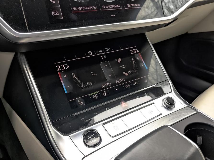 Audi A6 V (C8) Москва  - изображение 28